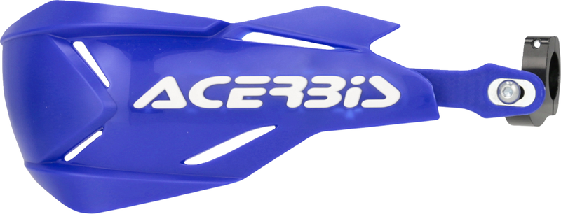 ACERBIS X-Factory Handguards - Blue/Blue 2634660003