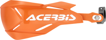 ACERBIS X-Factory Handguards - Orange/Orange 2634665226