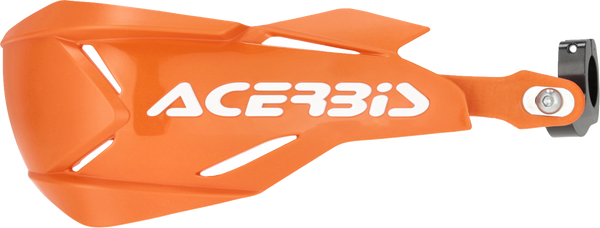 Acerbis X-Factory Handguards - Orange/Orange 2634665226