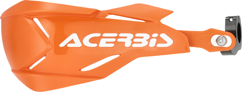 ACERBIS X-Factory Handguards - Orange/Orange 2634665226