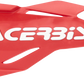 ACERBIS X-Factory Handguards - Red/Red 2634660004