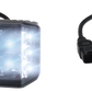 MOOSE OFFROAD Light Pods - LED - Flush Mount MSE-LPKITSS
