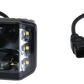MOOSE OFFROAD Light Pods - LED - Flush Mount MSE-LPKITSS