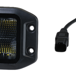 MOOSE OFFROAD Light Pods - LED - Flush Mount MSE-LPKITF