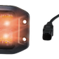 MOOSE OFFROAD Light Pods - LED - Flush Mount MSE-LPKITFA