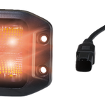 MOOSE OFFROAD Light Pods - LED - Flush Mount MSE-LPKITFA