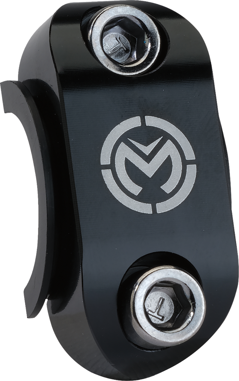 MOOSE OFFROAD Rotating Perch Clamp - Black M-30-110
