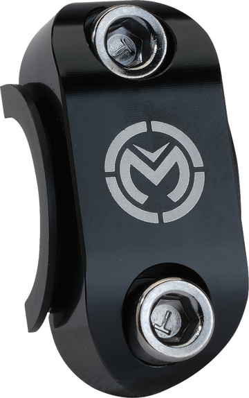MOOSE OFFROAD Rotating Perch Clamp - Black M-30-110