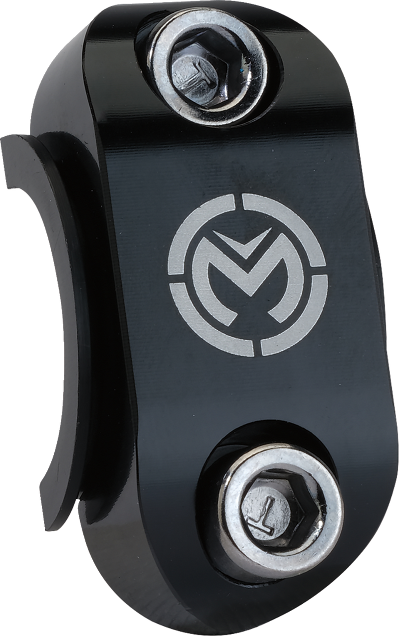 MOOSE OFFROAD Rotating Perch Clamp - Black M-30-110