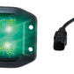 MOOSE OFFROAD Light Pods - LED - Flush Mount MSE-LPKITFG