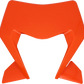 ACERBIS Headlight Mask - '16 OEM Orange 2986525226