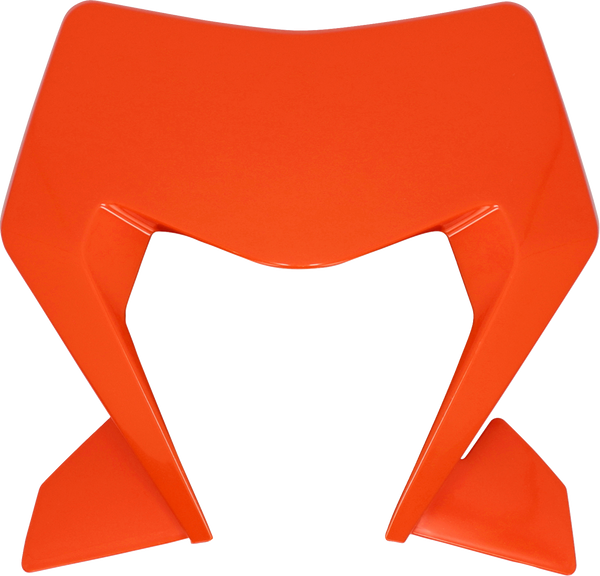 Acerbis Headlight Mask - '16 OEM Orange 2986525226