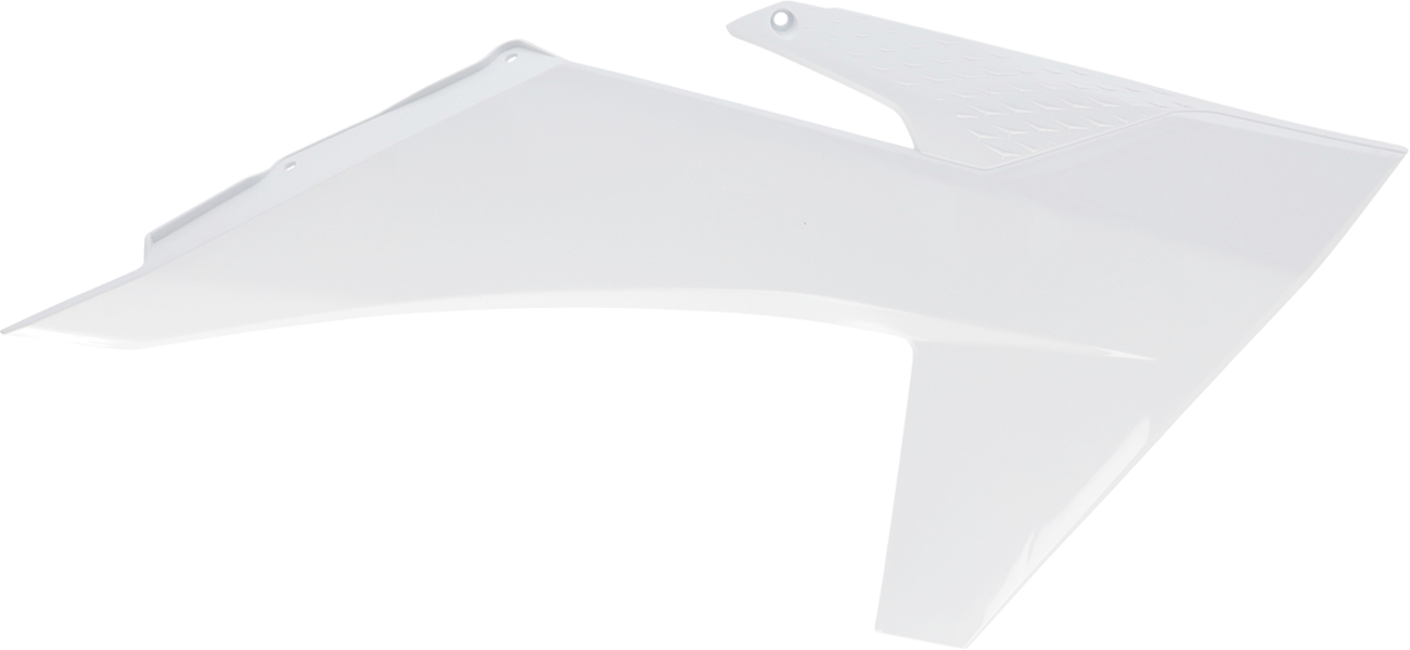 ACERBIS Radiator Shrouds - White 2986480002