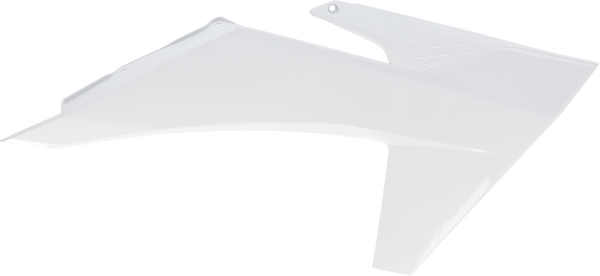 ACERBIS Radiator Shrouds - White 2986480002