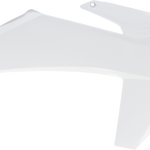ACERBIS Radiator Shrouds - White 2986480002