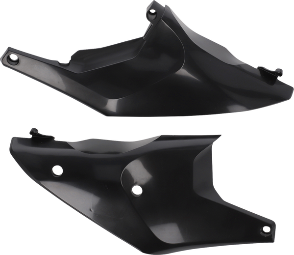 Acerbis Side Panels - Black 2979300001