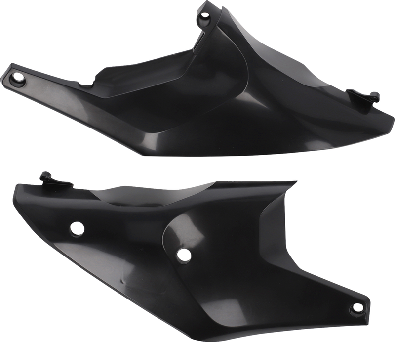 ACERBIS Side Panels - Black 2979300001