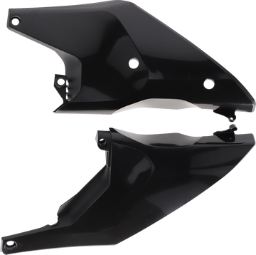 ACERBIS Side Panel - Black - Husqvarna - FC/TC/FX/TX 2986690001
