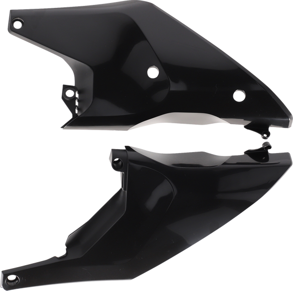 Acerbis Side Panel - Black - Husqvarna - FC/TC/FX/TX 2986690001
