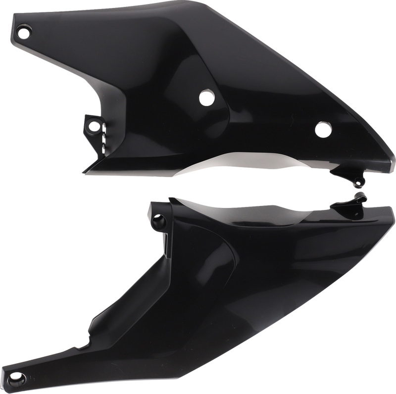 ACERBIS Side Panel - Black - Husqvarna - FC/TC/FX/TX 2986690001
