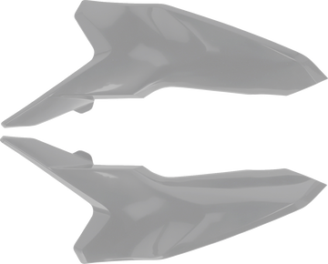 ACERBIS Side Panels - Gray - KTM | Gas Gas - SX/MC 65 2987020011