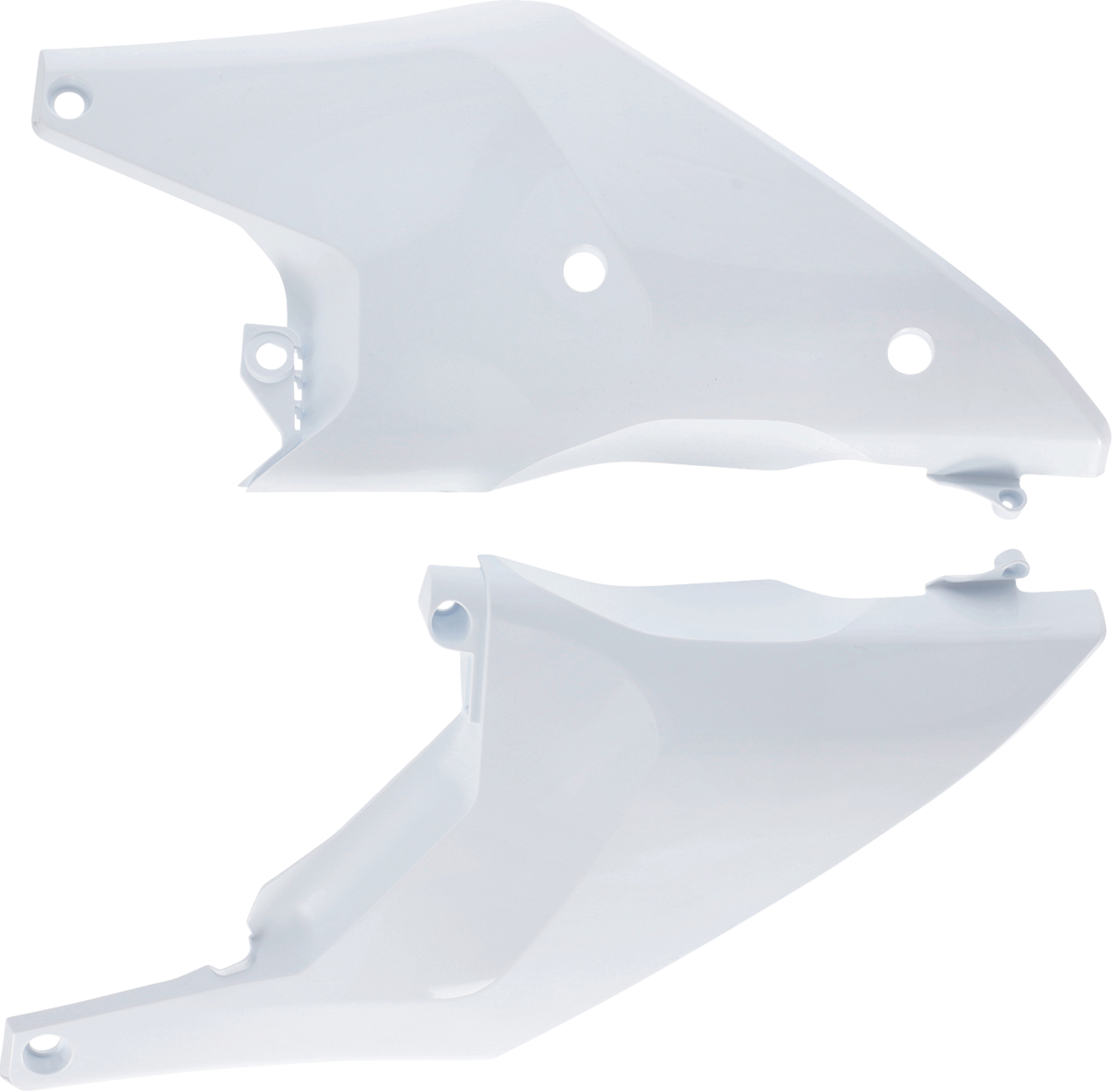 ACERBIS Side Panel - '20 OEM White - Husqvarna - FC/TC/FX/TX 2986696811