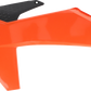 ACERBIS Radiator Shrouds - Orange/Black 2986481008