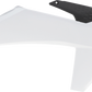 ACERBIS Radiator Shrouds - White/Black 2986481035