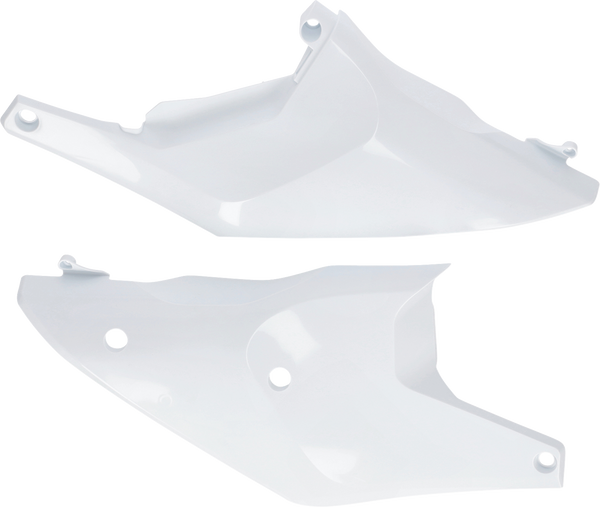 Acerbis Side Panels - '20 OEM White 2979300002