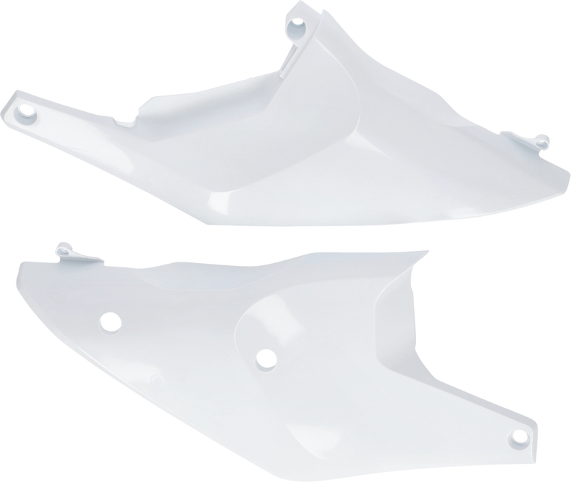 ACERBIS Side Panels - '20 OEM White 2979300002
