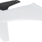 ACERBIS Radiator Shrouds - White/Black 2986481035