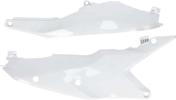 Acerbis Side Panels - White - KTM - SX/XC/EX/XW 2976270002