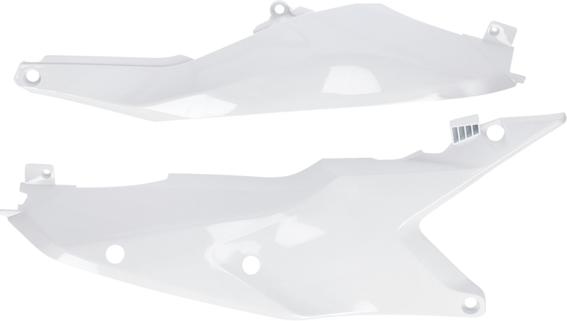 ACERBIS Side Panels - White - KTM - SX/XC/EX/XW 2976270002