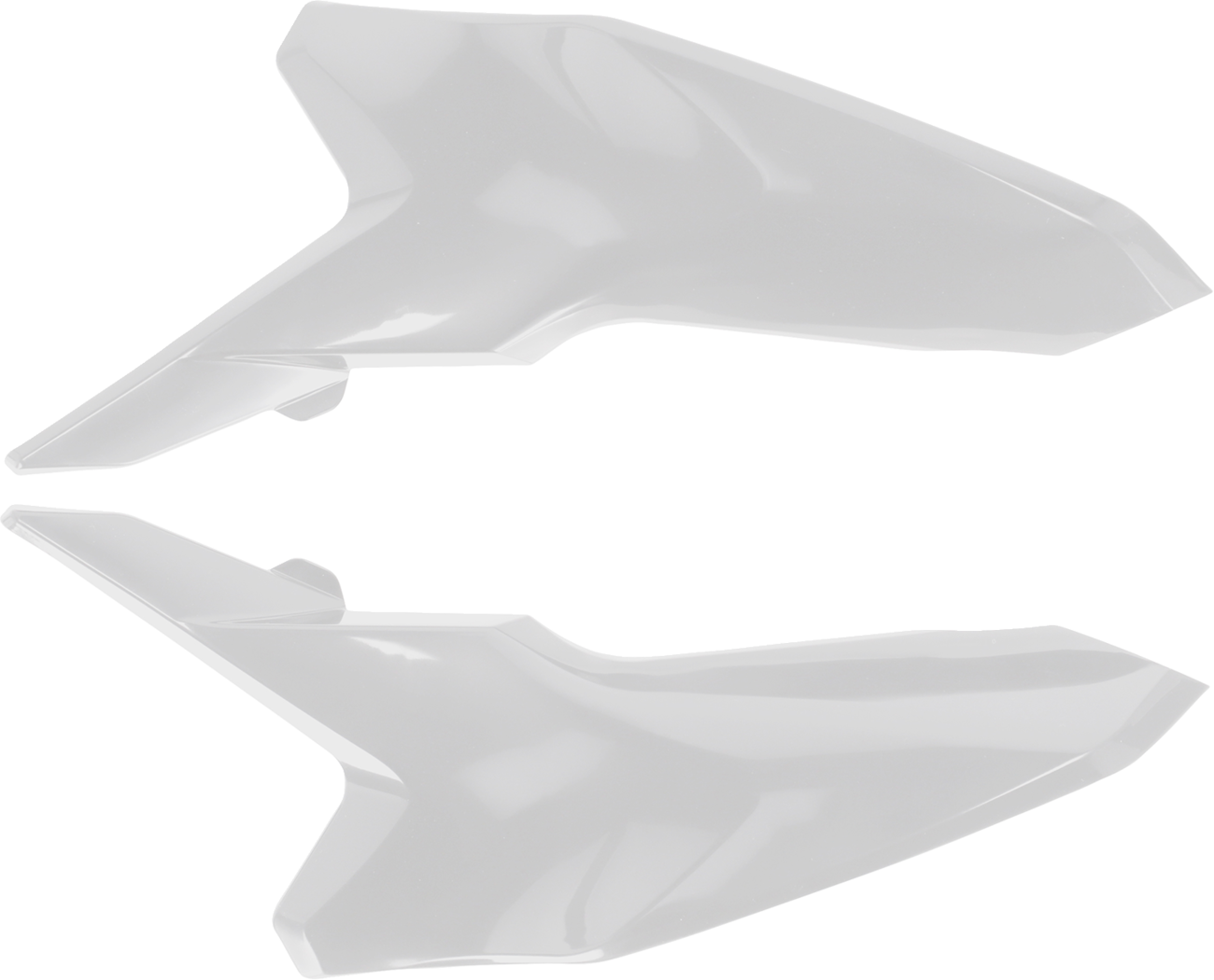 ACERBIS Side Panels - Gray - KTM | Gas Gas - SX/MC 65 2987020002