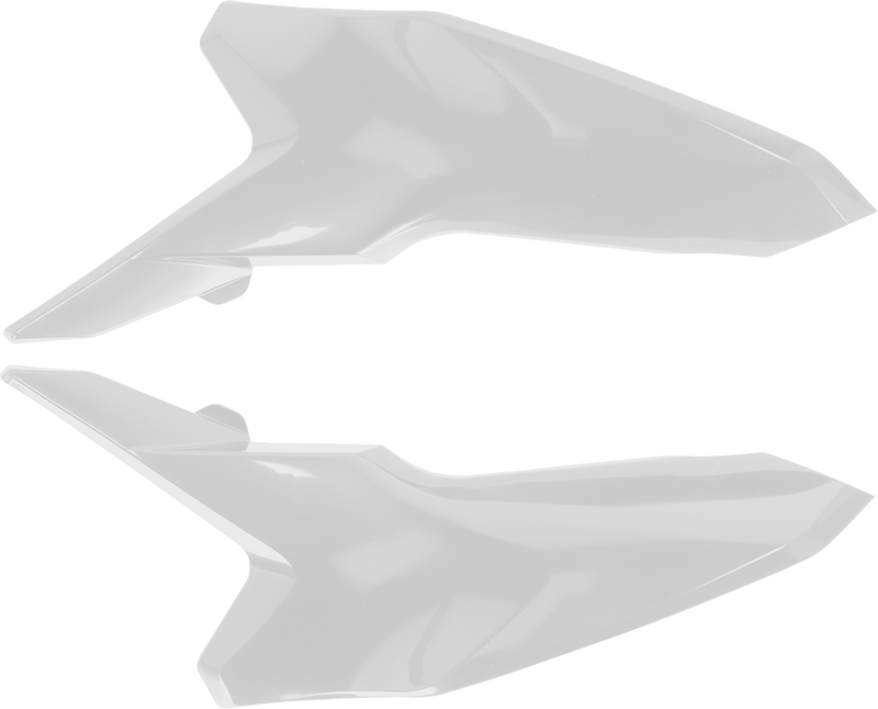 ACERBIS Side Panels - Gray - KTM | Gas Gas - SX/MC 65 2987020002