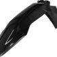 ACERBIS Front Fender - Black - Husqvarna - FC/FE/FX/TC/TE/TX 2986570001