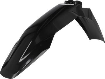 ACERBIS Front Fender - Black - Husqvarna - FC/FE/FX/TC/TE/TX 2986570001