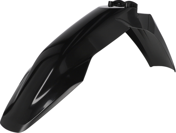 Acerbis Front Fender - Black - Husqvarna - FC/FE/FX/TC/TE/TX 2986570001