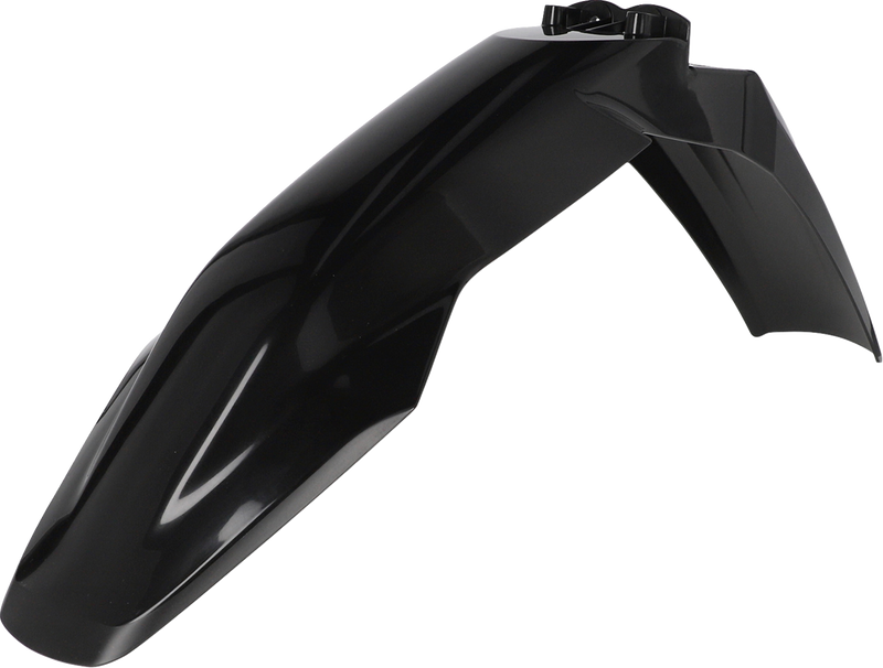 ACERBIS Front Fender - Black - Husqvarna - FC/FE/FX/TC/TE/TX 2986570001