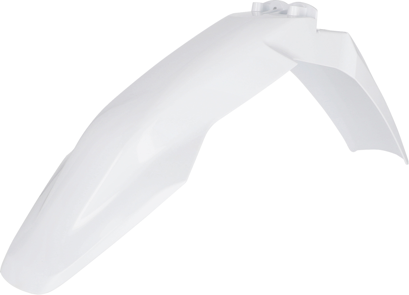 ACERBIS Front Fender - '20 OEM White - Husqvarna - FC/FE/FX/TC/TE/TX 2986570002