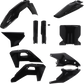 ACERBIS Full Body Kit - Black - Husqvarna - FC/FX/TC/TX '25 2986840001