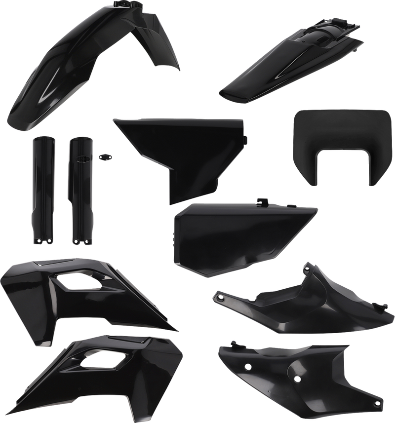 ACERBIS Full Body Kit - Black - Husqvarna - FE/TE '24-'25 2986650001