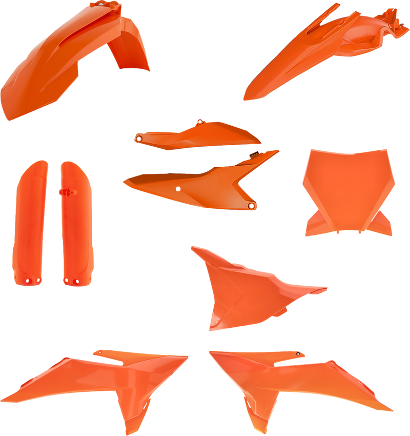 ACERBIS Full Body Kit - '16 OEM Orange - KTM - SX '25 2987145226