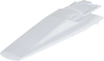 ACERBIS Rear Fender - '20 OEM White - Husqvarna - FE/TE 2986620002