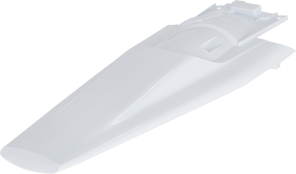 ACERBIS Rear Fender - '20 OEM White - Husqvarna - FE/TE 2986620002