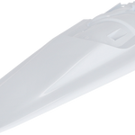ACERBIS Rear Fender - '20 OEM White - Husqvarna - FE/TE 2986620002