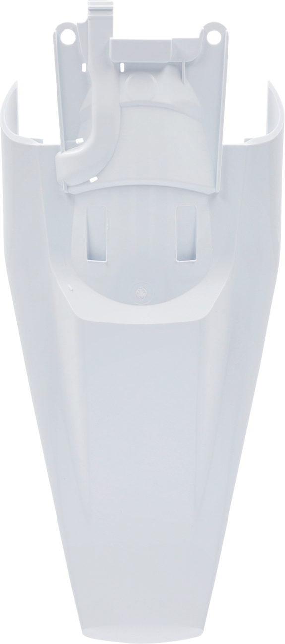 ACERBIS Rear Fender - '20 OEM White - Husqvarna - FE/TE 2986620002