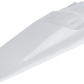 ACERBIS Rear Fender - '20 OEM White - Husqvarna - FC/FX/TC/TX 2986590002