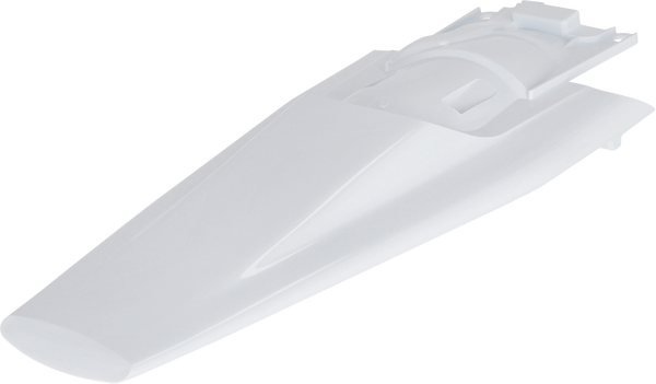 ACERBIS Rear Fender - '20 OEM White - Husqvarna - FC/FX/TC/TX 2986590002