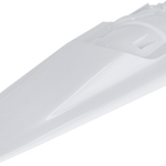 ACERBIS Rear Fender - '20 OEM White - Husqvarna - FC/FX/TC/TX 2986590002
